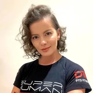 Natasha, Coach · Dubai