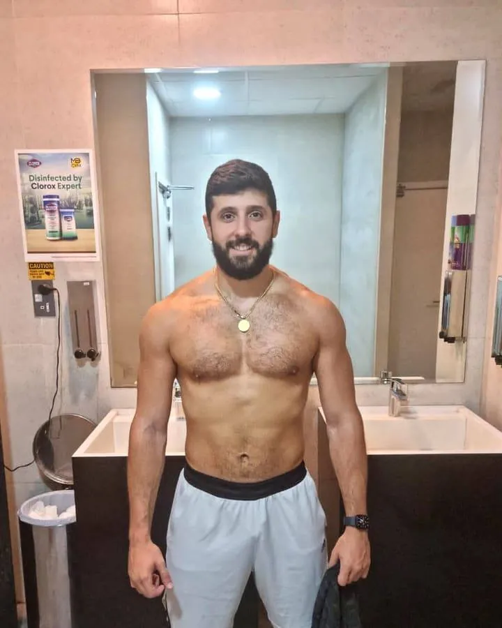 Firas after 1-on-1 PTD coaching